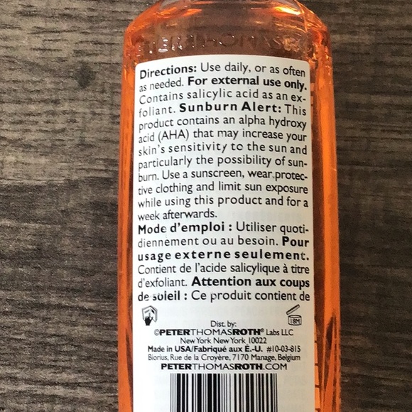 Peter Thomas Roth Anti Aging Cleansing Gel - Picture 4 of 5